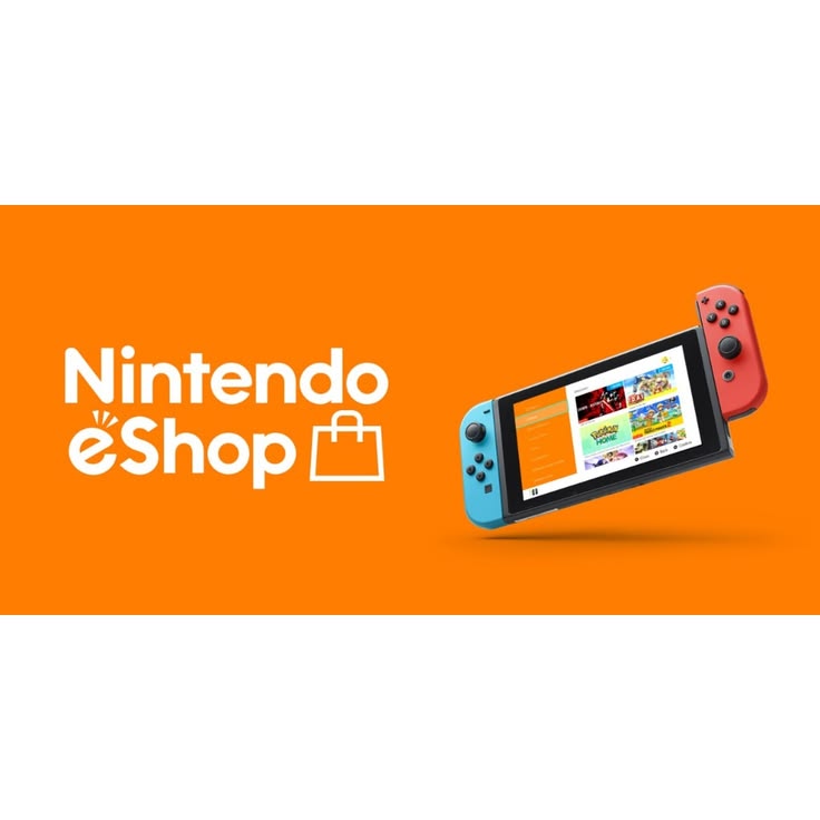 Nintendo eShop Gift Card (USA)
