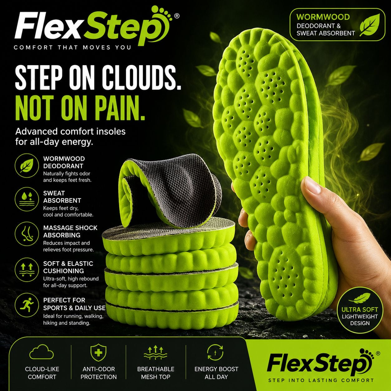 FLEXSTEP__InsoleX